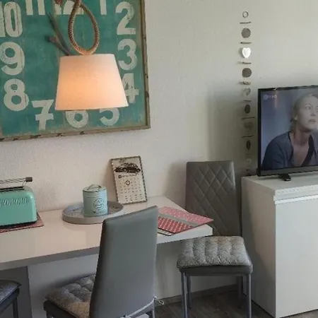 Apartment Cozy Tampen-meerseite- Burgtiefe auf Fehmarn
