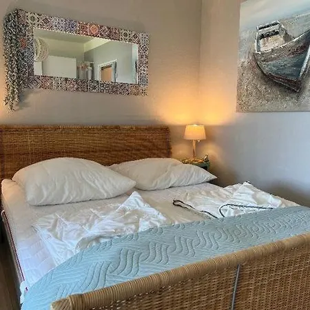 Apartment Cozy Tampen-meerseite- *