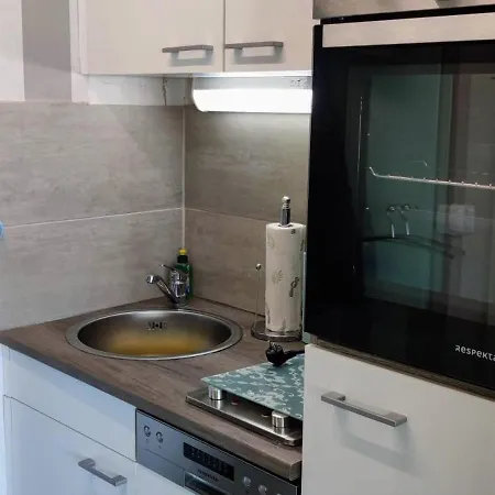 Apartmán Cozy Tampen-meerseite- Burgtiefe auf Fehmarn