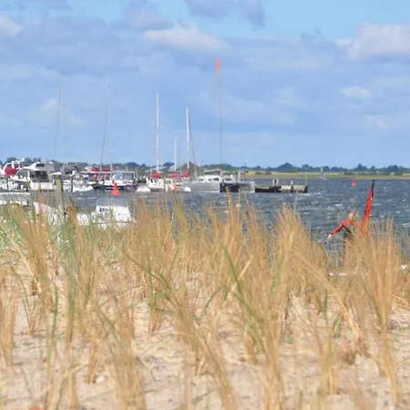 Apartment Cozy Tampen-meerseite- Burgtiefe auf Fehmarn
